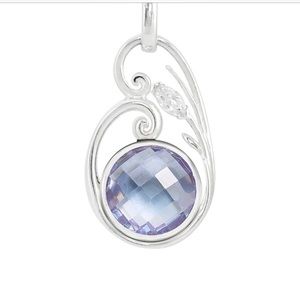 Kameleon Cat Tail Pendant